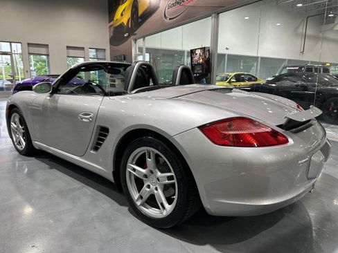 Used 2008 Porsche Boxster S RWD image 31