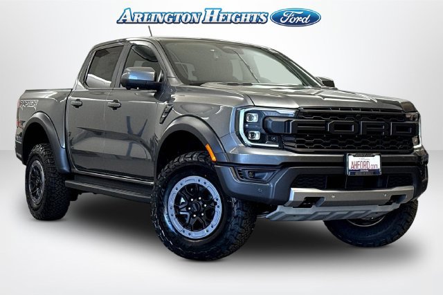 New 2026 Ford Ranger Raptor AWD/4WD image 1