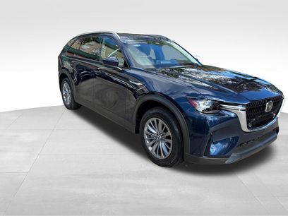 Certified 2025 MAZDA CX-90 3.3 Turbo w/ Preferred Package