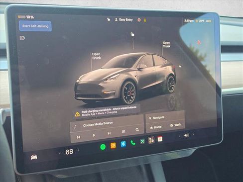 Used 2024 Tesla Model Y Performance AWD/4WD image 21