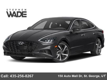 Used 2021 Hyundai Sonata SEL Plus