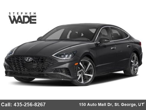Used 2021 Hyundai Sonata SEL Plus FWD image 1