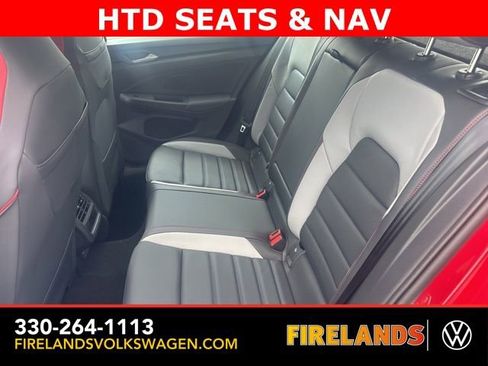 New 2025 Volkswagen GTI SE image 29