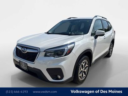 Used 2021 Subaru Forester Premium