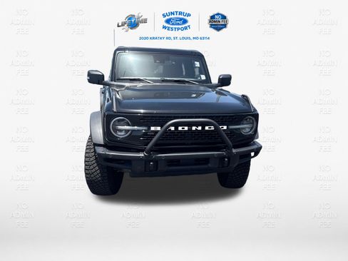 Used 2024 Ford Bronco Wildtrak AWD/4WD image 9