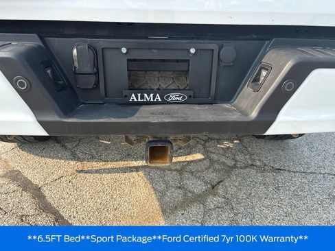 Used 2022 Ford F150 Lariat w/ Equipment Group 502A High AWD/4WD image 50
