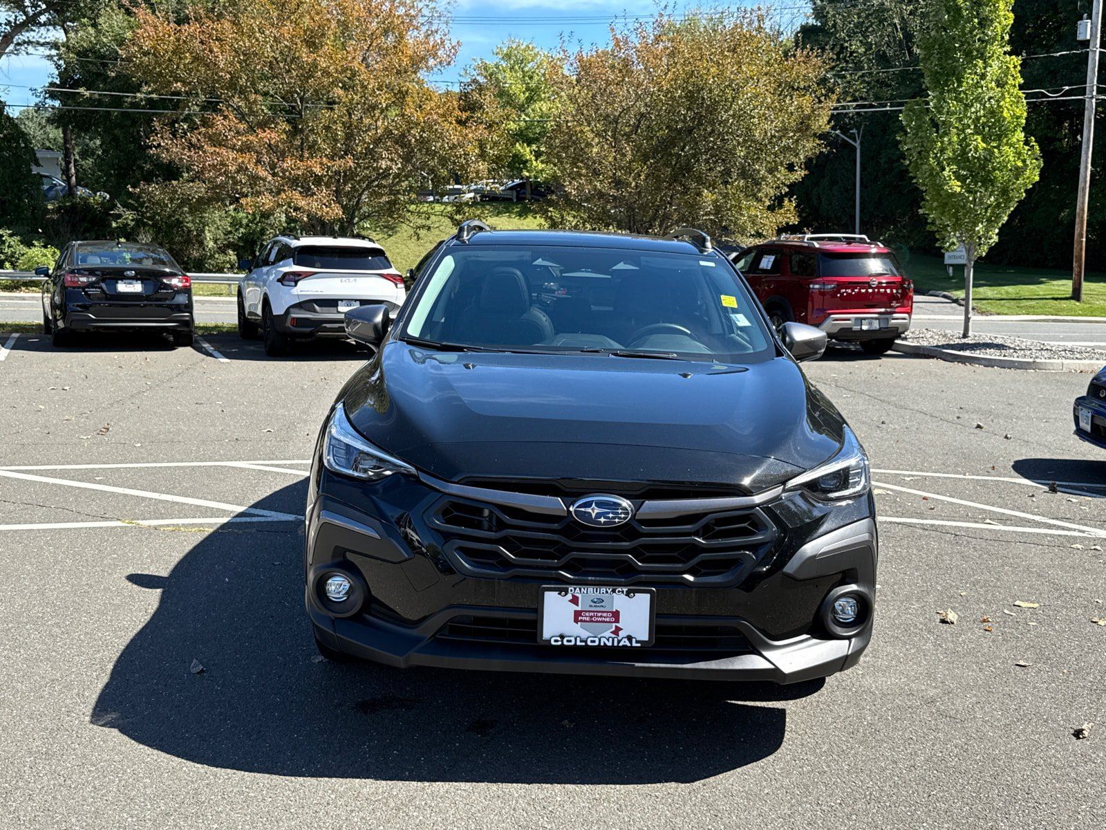 Used 2024 Subaru Crosstrek 2.5i Limited AWD/4WD image 8
