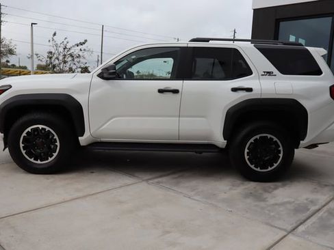 Used 2025 Toyota 4Runner TRD Off-Road image 7