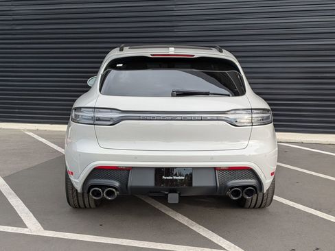 New 2026 Porsche Macan Turbo image 10