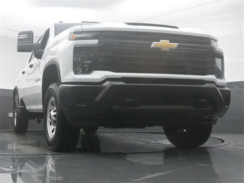 New 2025 Chevrolet Silverado 2500 W/T w/ WT Convenience Package image 3
