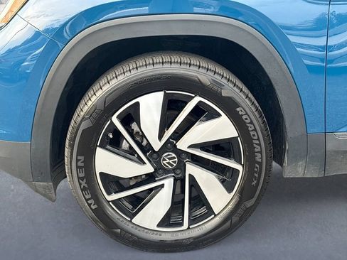 Used 2026 Volkswagen Atlas SE AWD/4WD image 18