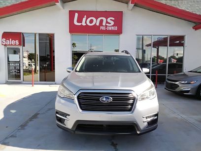 Used 2019 Subaru Ascent Premium