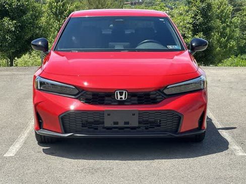 Used 2025 Honda Civic Sport image 28