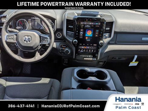 New 2026 RAM 1500 Big Horn AWD/4WD image 15