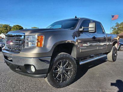 Used 2014 GMC Sierra 2500 SLE w/ SLE Preferred Package