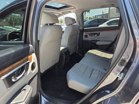 Certified 2019 Honda CR-V EX-L image 11