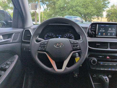 Used 2019 Hyundai Tucson SE AWD/4WD image 11