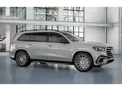 New 2026 Mercedes-Benz GLS 450 4MATIC image 13