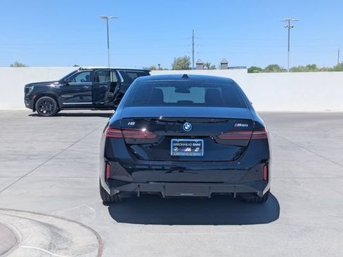 New 2026 BMW i5 M60 w/ Executive Package AWD/4WD image 7