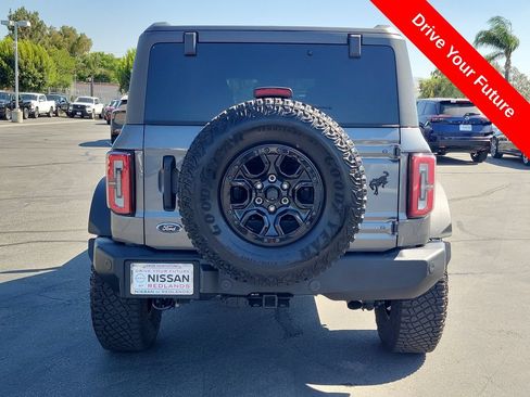 Used 2023 Ford Bronco Wildtrak AWD/4WD image 39