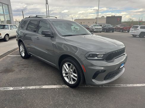 Used 2023 Dodge Durango GT AWD/4WD image 7