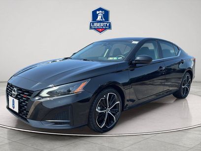 Used 2024 Nissan Altima 2.5 SR