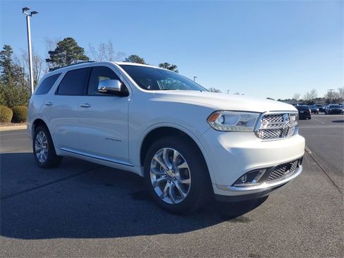 Used 2017 Dodge Durango Citadel w/ Technology Group image 3