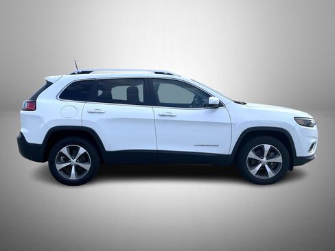 Used 2020 Jeep Cherokee Limited AWD/4WD image 4