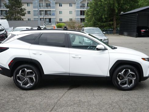 Used 2022 Hyundai Tucson SEL w/ Convenience Package AWD/4WD image 6