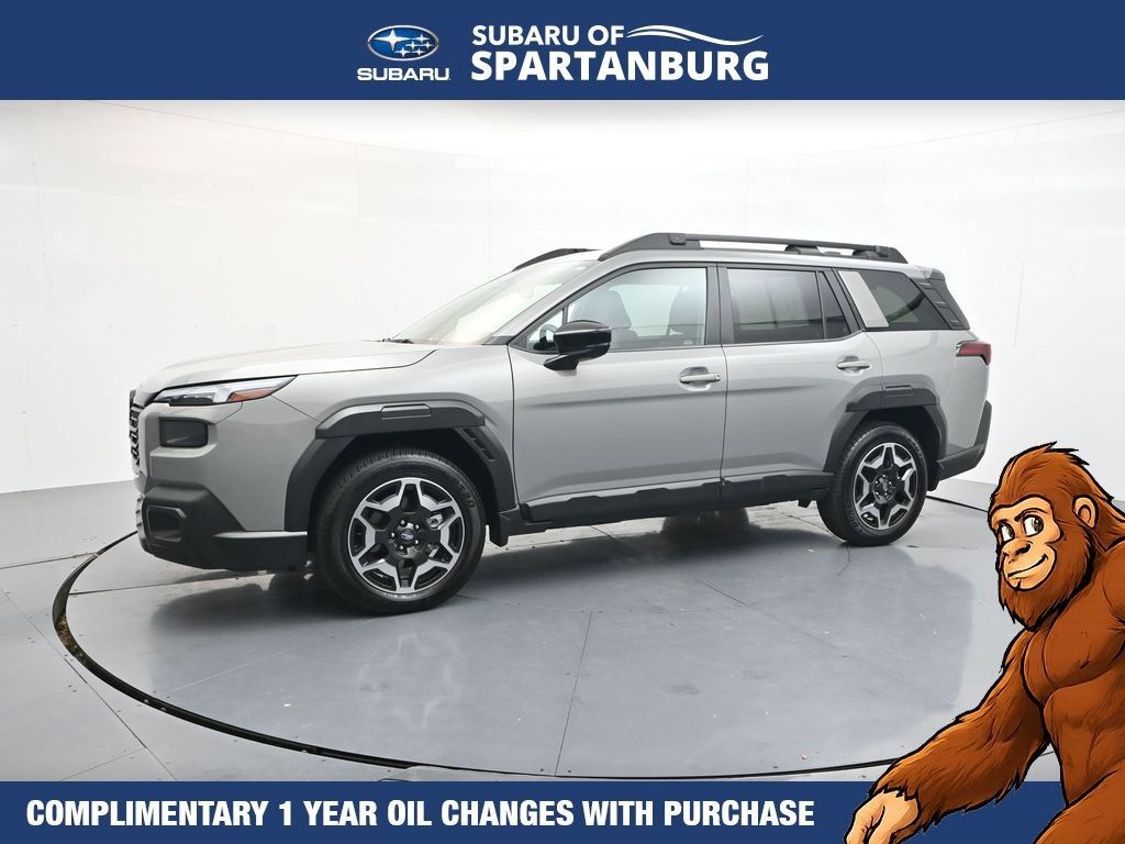Used 2026 Subaru Outback Touring AWD/4WD image 4