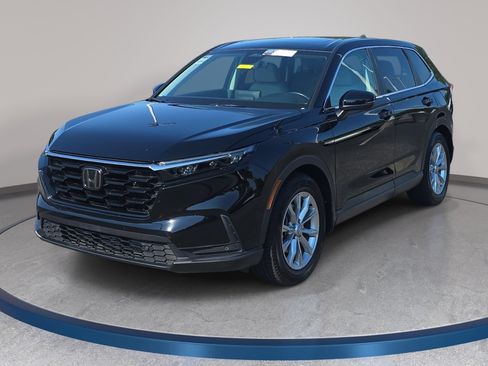 Used 2025 Honda CR-V EX-L image 1