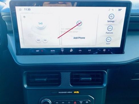 New 2025 Ford Maverick XL w/ Equipment Group 102A image 12