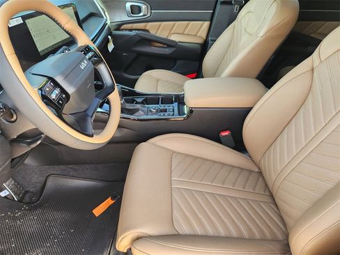 New 2026 Kia Sorento SX Prestige image 9