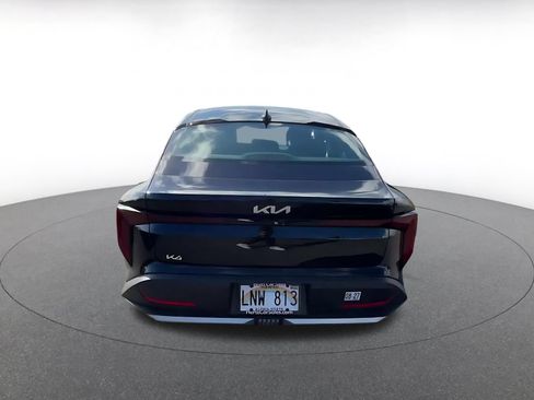 Used 2025 Kia K4 FWD image 6