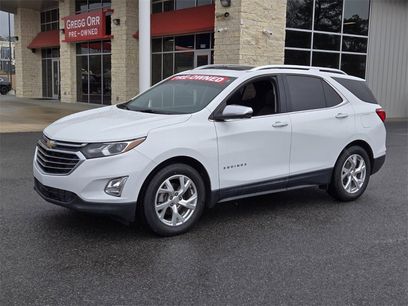 Used 2020 Chevrolet Equinox Premier
