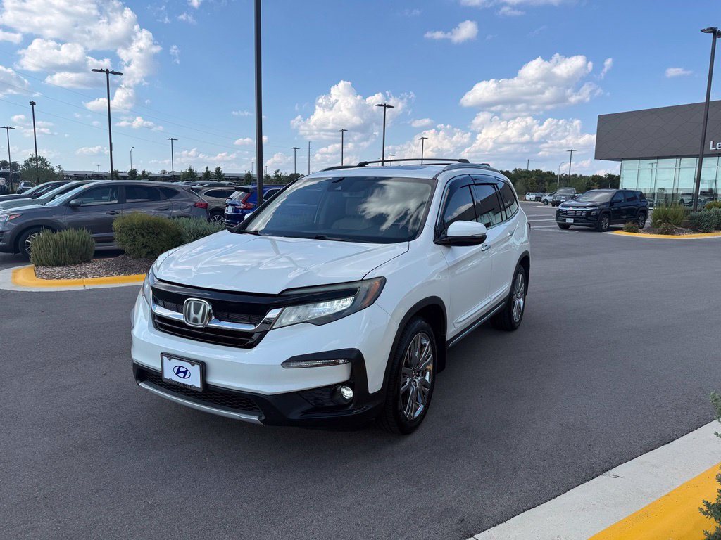 Used 2019 Honda Pilot Touring image 5