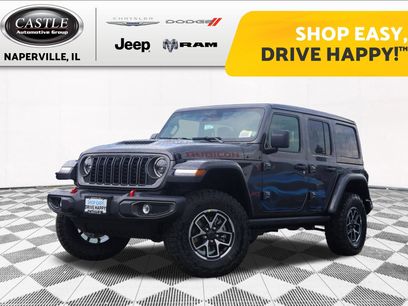 New 2027 Jeep Wrangler Unlimited Rubicon