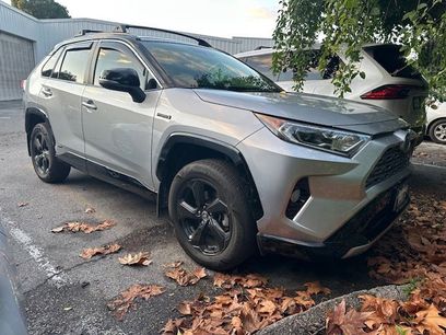 Certified 2021 Toyota RAV4 XSE w/ XSE Grade Weather Package