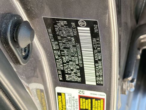 Used 2019 Toyota Camry SE FWD image 21