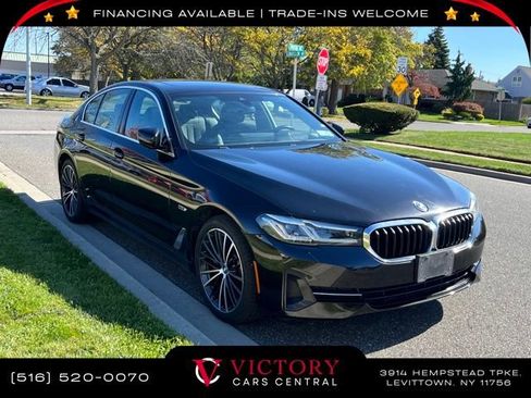 Used 2023 BMW 530e image 3