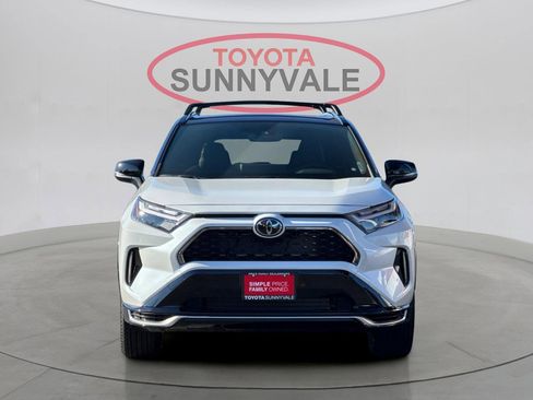 Certified 2025 Toyota RAV4 XSE image 12