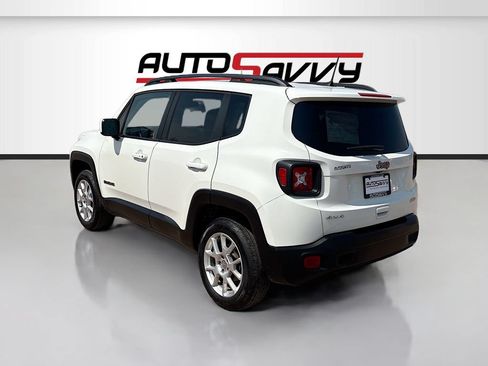 Used 2020 Jeep Renegade Latitude w/ Cold Weather Group AWD/4WD image 5