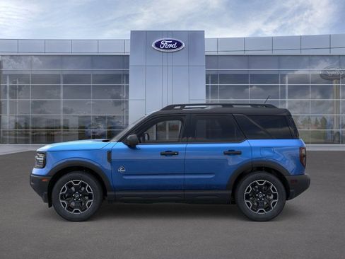 New 2026 Ford Bronco Sport Outer Banks w/ Outer Banks Tech Package+ AWD/4WD image 7