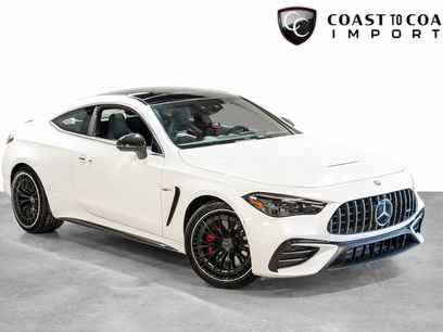 Used 2024 Mercedes-Benz CLE 53 AMG 4MATIC