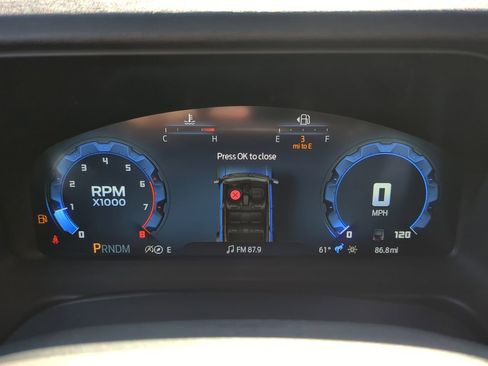 New 2026 Ford Bronco Outer Banks AWD/4WD image 25
