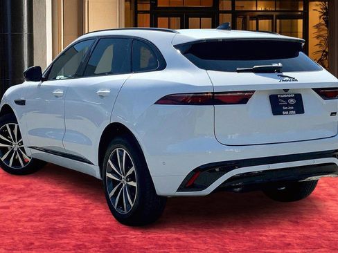 New 2026 Jaguar F-PACE R-Dynamic S AWD/4WD image 10