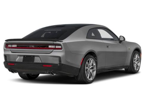 Used 2026 Dodge Charger Scat Pack w/ Blacktop Package AWD/4WD image 5