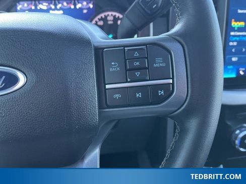 Used 2023 Ford F150 XLT w/ Equipment Group 302A High image 30