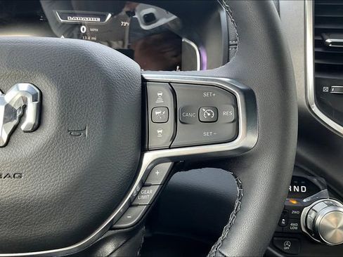 New 2026 RAM 1500 Laramie w/ Night Edition image 15
