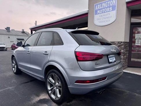 Used 2018 Audi Q3 2.0T Premium w/ Convenience Package FWD image 3